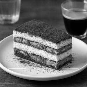Tiramisu Cake 500 Gm.