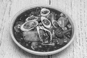 Paneer Soy Chilly Gravy