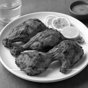 Tandoori Chicken    