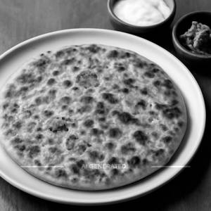 Aloo paratha