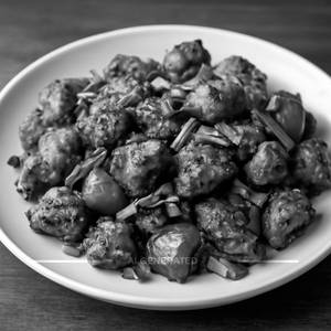 Chicken pepper