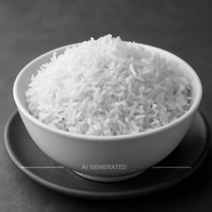 Plain Rice
