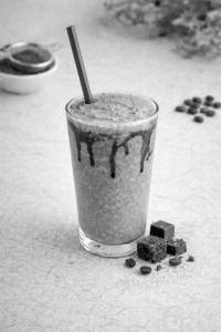 Mocha Frappe