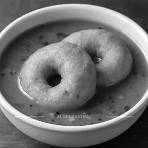 Sambar vada