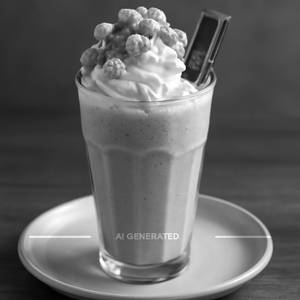 Kit Kat Shake