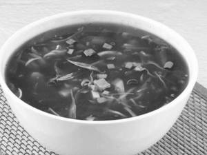 Hot & Sour Soup