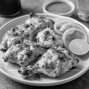 Chicken Afghani
