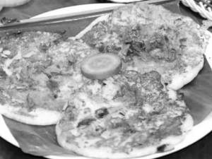 Set Dosa