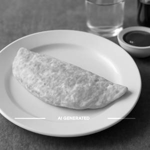 Plain Omelette