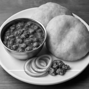 Chole Bhature