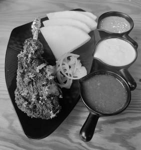 Beef Rib Al Faham