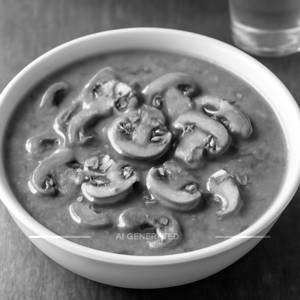 Mushroom Curry