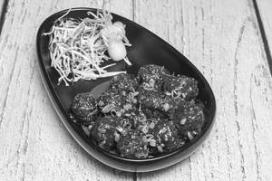 Veg Manchurian Balls