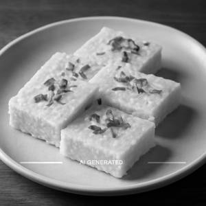 Malai Barfi