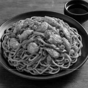 Chicken Schezwan Noodles