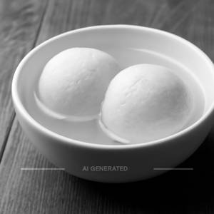 Rasgulla 2 pcs