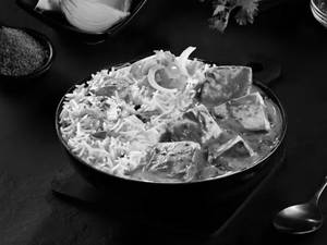 Paneer Palak Rice