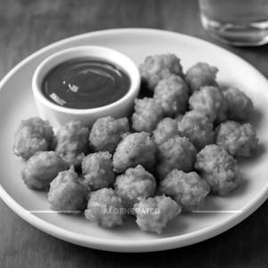 Fish Popcorn