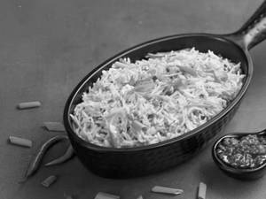 Burnt Garlic Chilli Fried Rice