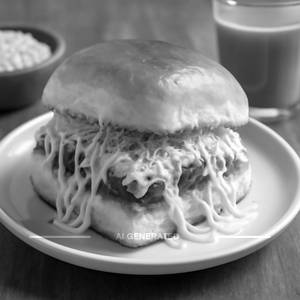 Cheese Dabeli