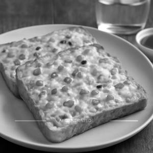 Cheese Chilli Toast