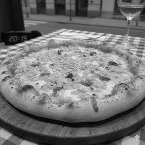 Corn Single Veg Pizza