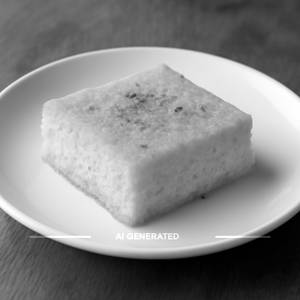 Sugar Free Milk Cake