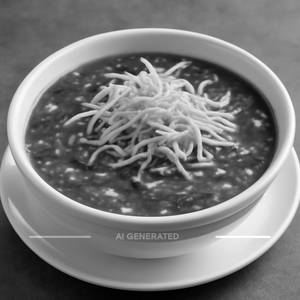 Chicken munchow soup