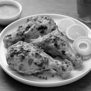 Chicken Afghani