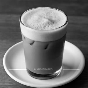 Extra Strong Cold Coffee