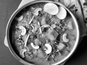 Paneer Kurma