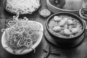 Prawn American Chop Suey