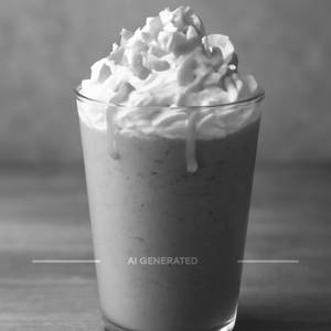 Caramel Frappe