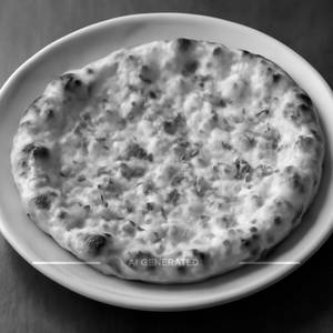 Cheese Garlic Naan