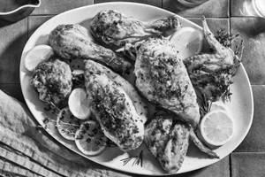 Roasted Chicken