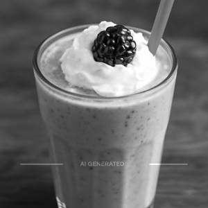 Black Current Shake