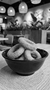Crisp On Onion Rings
