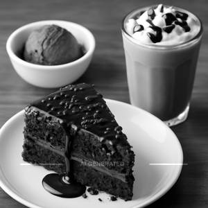 Combination chocolick