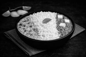 Dal Fry And Paneer Rice Bowl