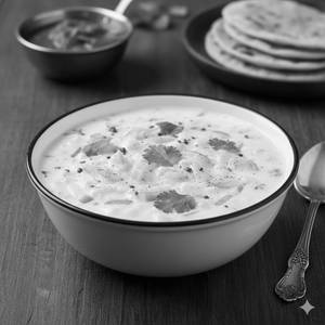 Onion Raita