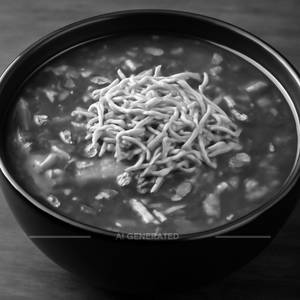Chicken Manchow Soup