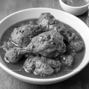 Chicken Achari