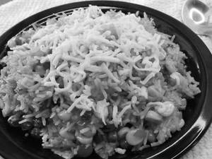 Veg Cheese Pulao