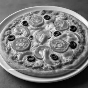 Veg Cheese Pizza