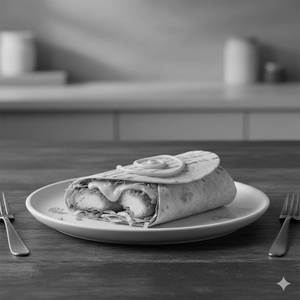 Chicken Cheese Twister