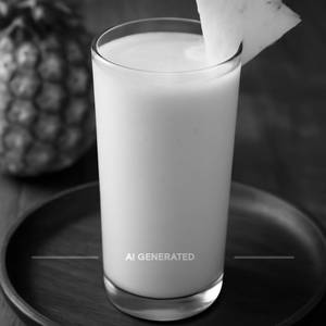 Pineapple shake