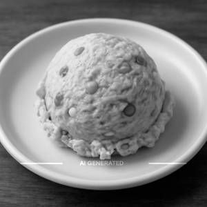 Bubble Gum Ice Cream