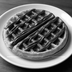 Nutella Waffle
