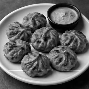 Tandoori momos [8 pieces]