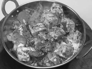 Paneer Kadai